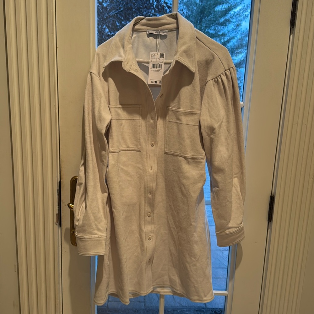 Mango purchase: Ming dress size L